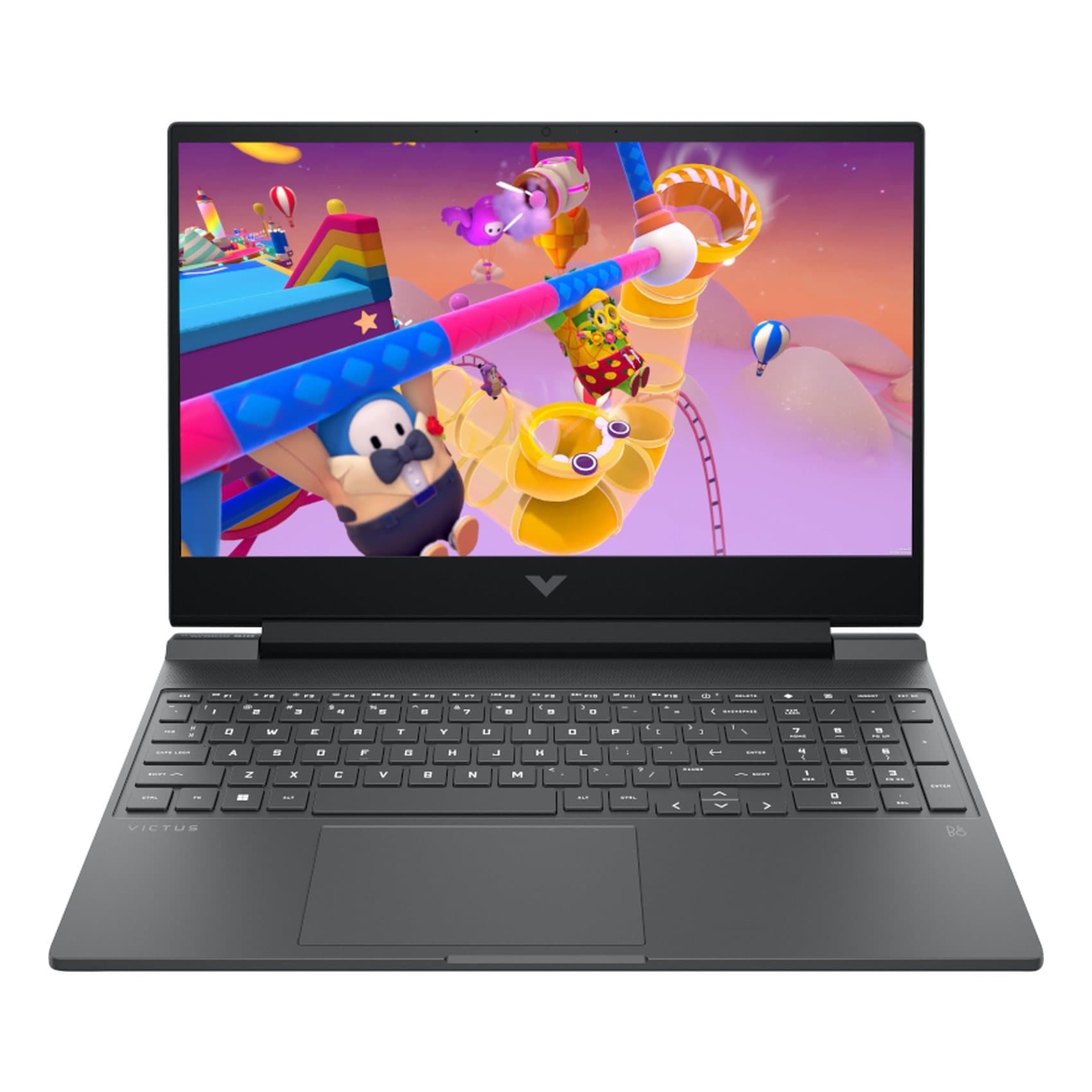 HP Victus 15 Laptop AMD Ryzen 7-7445H 16GB 512GB SSD, 15.6-Inch FHD IPS, 6GB NVIDIA GeForce RTX 3050 - Visilex Trading UAE