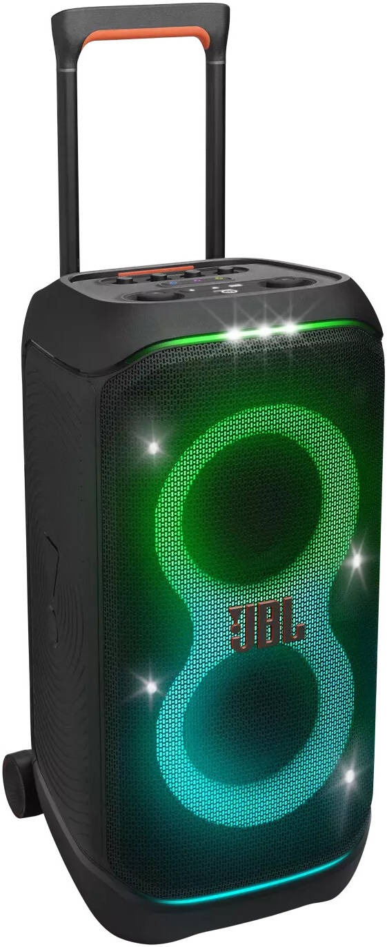 JBL Bluetooth Speaker PartyBox Stage320 - Visilex Trading UAE