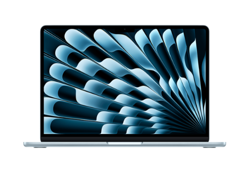 Apple MacBook Air 13 (2025) M4 16GB/256GB A3240 TDRA - Visilex Trading UAE