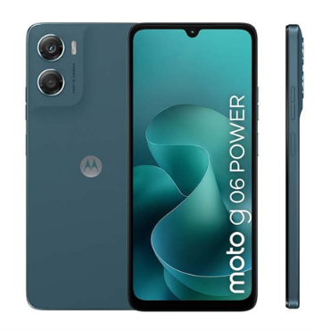 Motorola G06 Power 4GB Ram 256GB 4G Pantone - Visilex Trading UAE