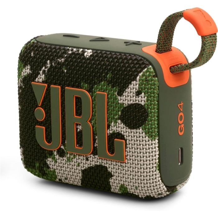 JBL Bluetooth Speaker GO4 - Visilex Trading UAE